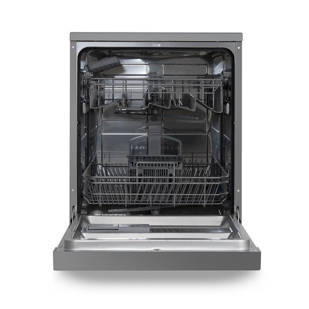 Lava Louças Midea 14 Serviços Pré Lavagem Cinza DWA14S2 ¿ 220 Volts
