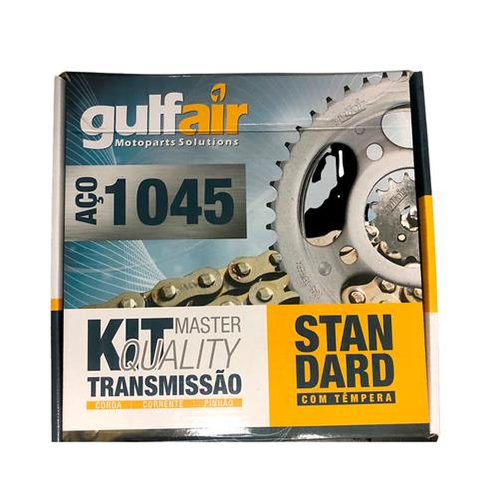 Kit Tração Pop 110 Gulfair