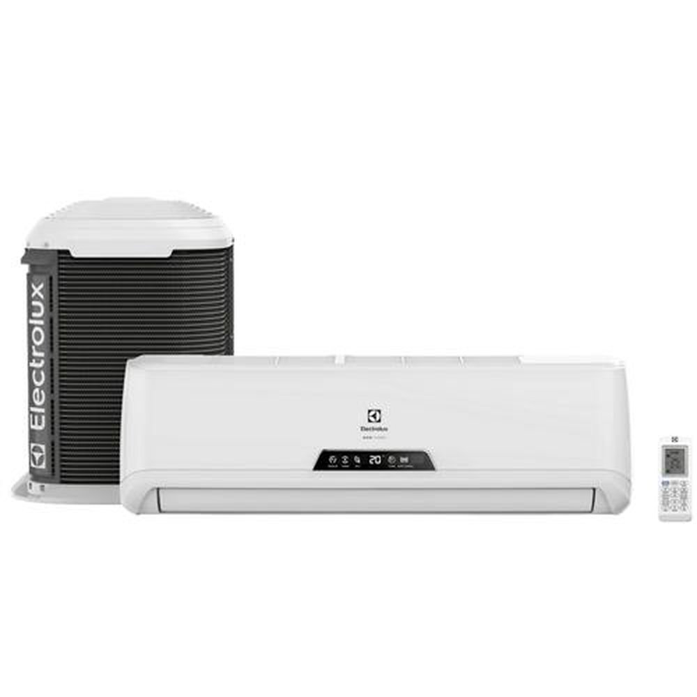 Ar Condicionado Split Hi Wall Electrolux Ecoturbo 22000 BTU/h Quente e Frio VI22R ¿ 220 Volts