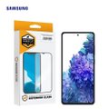 Película Defender Glass Para Samsung Galaxy S22 - Preta