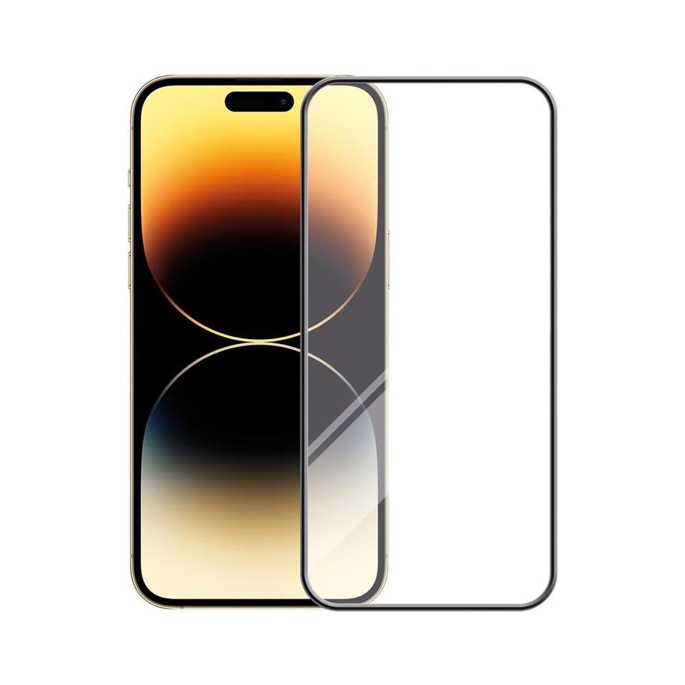 Película Defender Pro Para Iphone 13 Mini - Preta