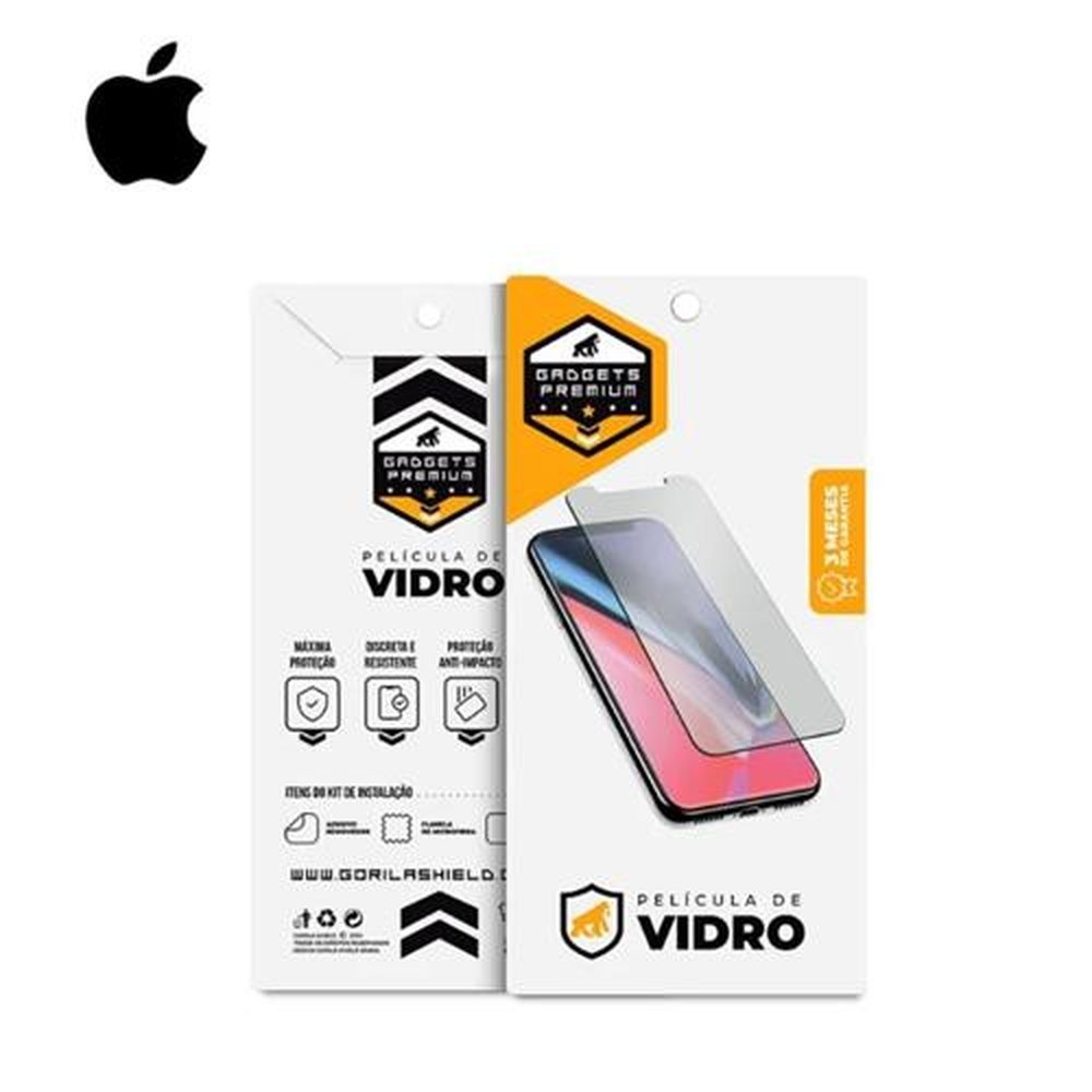 Película De Vidro Para Iphone Xs Max / 11 Pro Max