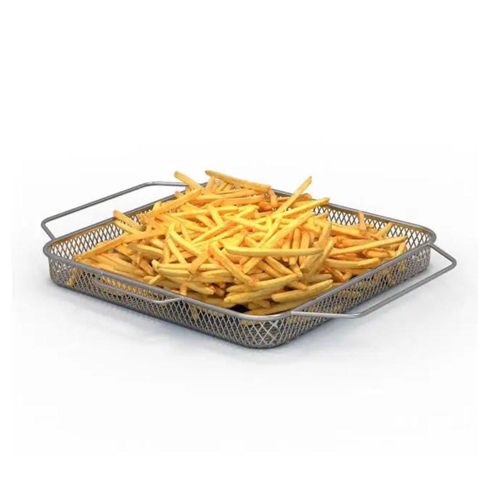 Forno Elétrico e Fritadeira Mueller 35 Litros Air Prata MFB35G - 127 Volts