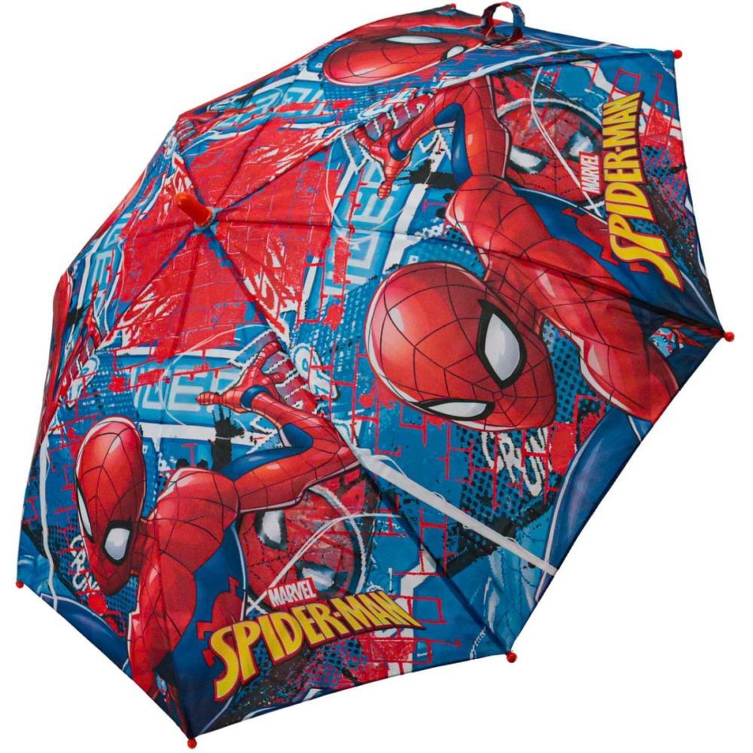 Guarda-Chuva Spider-Man 48Cm Automático