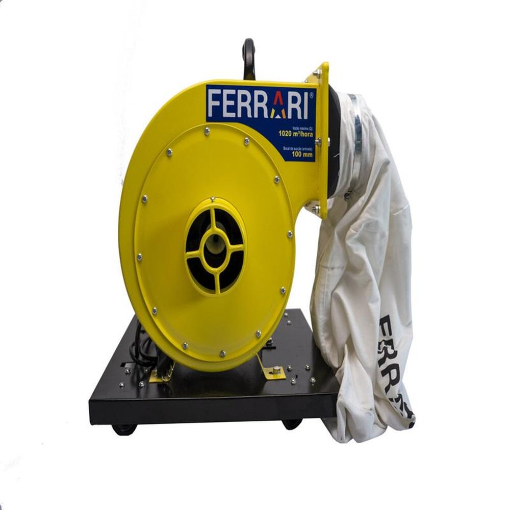 Coletor De Pó Ferrari Cpf-550 - 550w - 220v