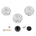 Kit conversão de gás GLP/GN W10628498