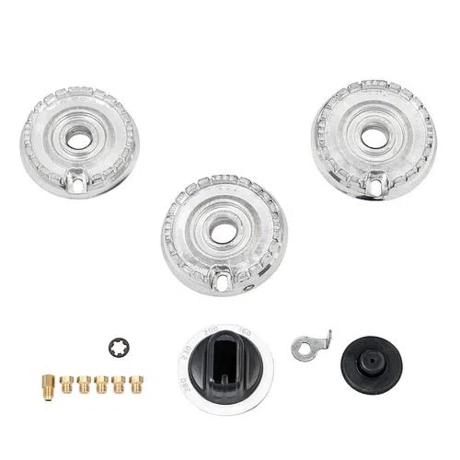 Kit Conversão De Gás Glp/Gn W10628498