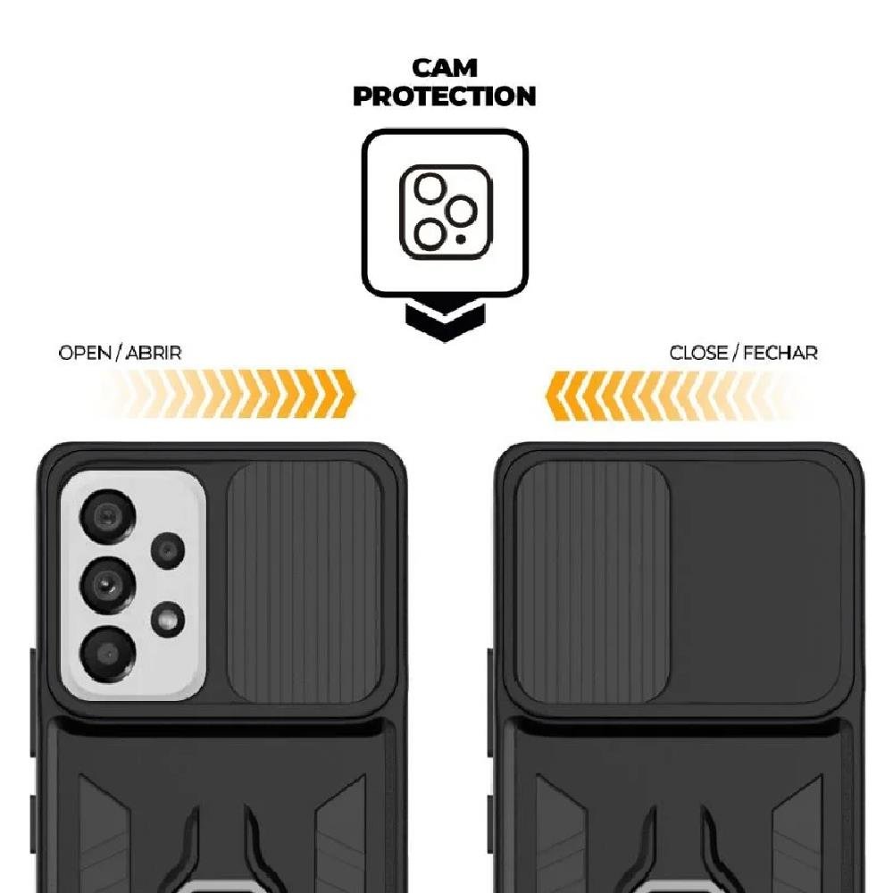 Capa Defender Para Samsung Galaxy S21 Fe