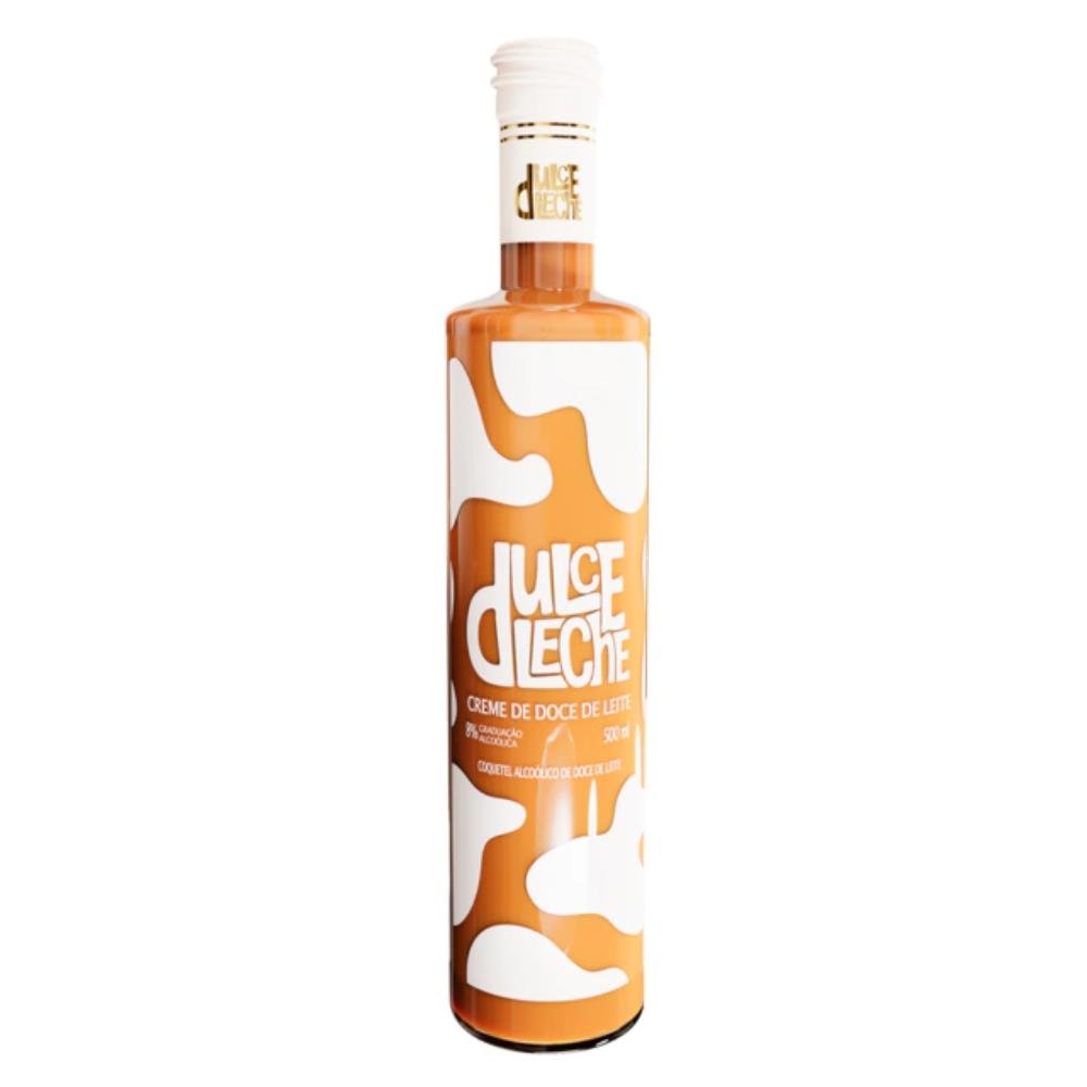 Licor Dulce Leche 6 x 500 ml - Borabebe