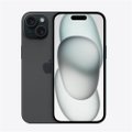 iPhone 15 Plus Apple (128GB) Preto, Tela de 6,7", 5G e Câmera de 48MP