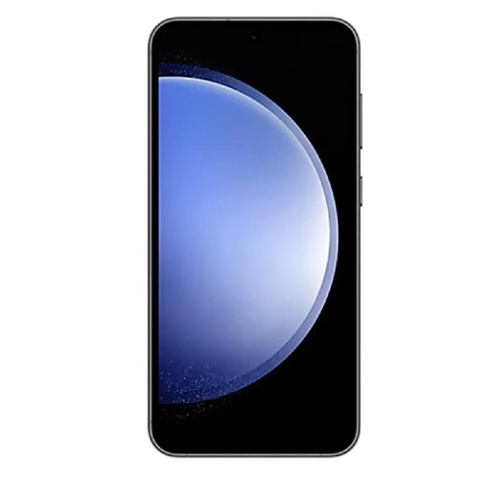 Smartphone Samsung Galaxy S23 Fe 128gb 5G 8gb Ram Câmera Tripla Traseira de 50MP +12MP + 10MP Tela infinita 6.4 Grafite