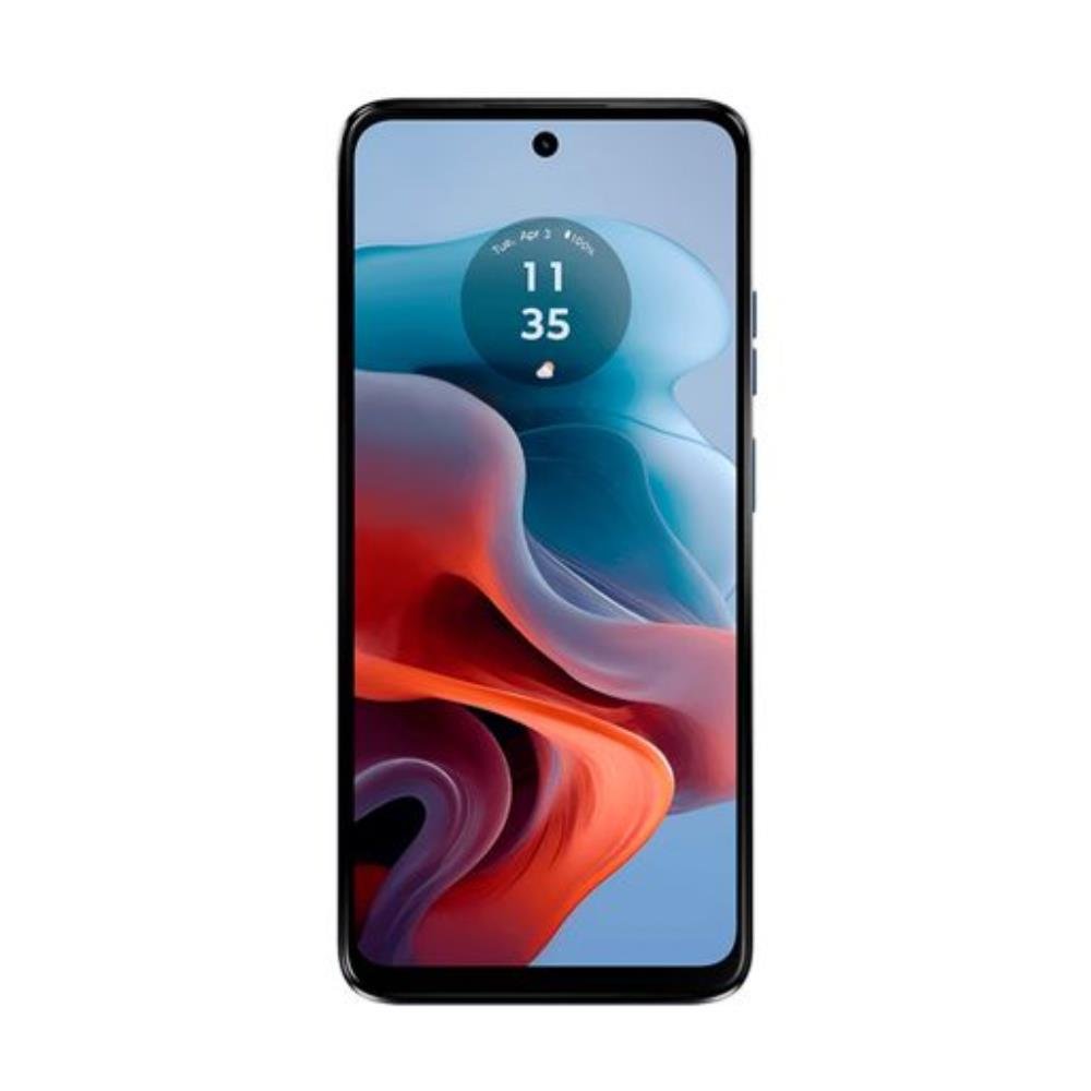 Smartphone Motorola Moto G34 5G 256GB Snapdragon 695 Octa-Core 8GB ram + 8GB Boost Tela 6,5 Câmera Dupla 50MP + 2MP + Selfie 16MP Dual Azul