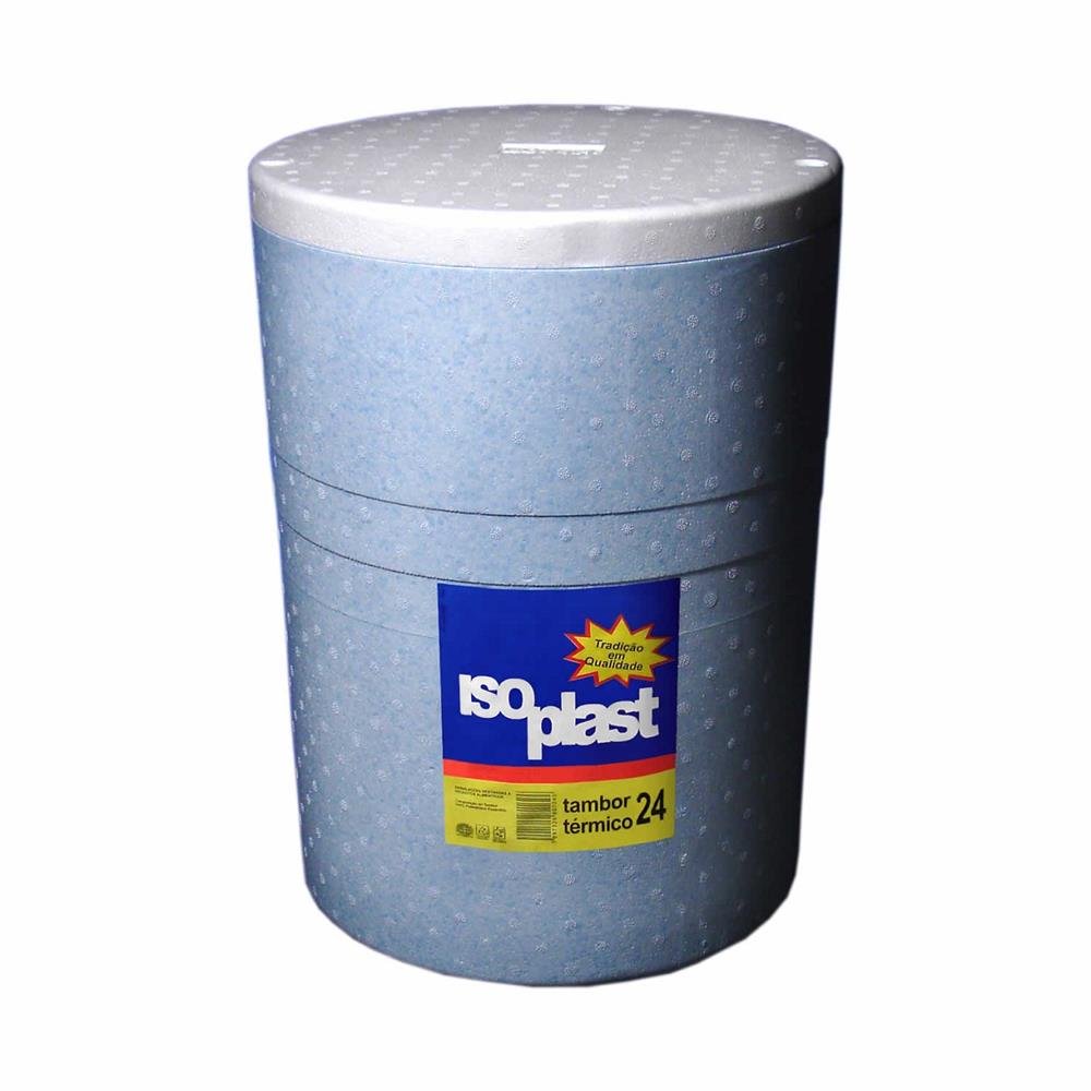 Tambor 24L - Isoplast