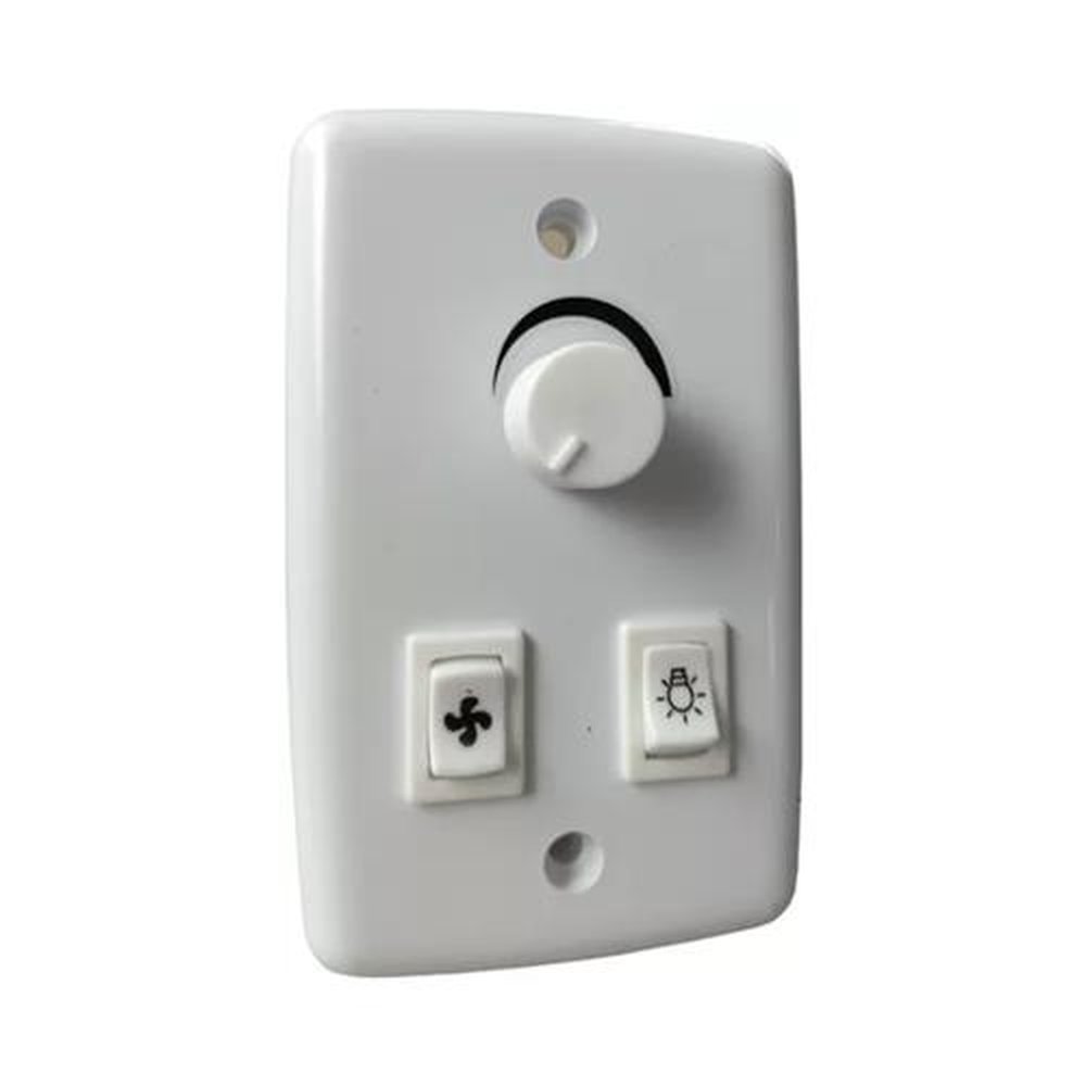Controle Ventilador Com Inversão e Luz Aplacel