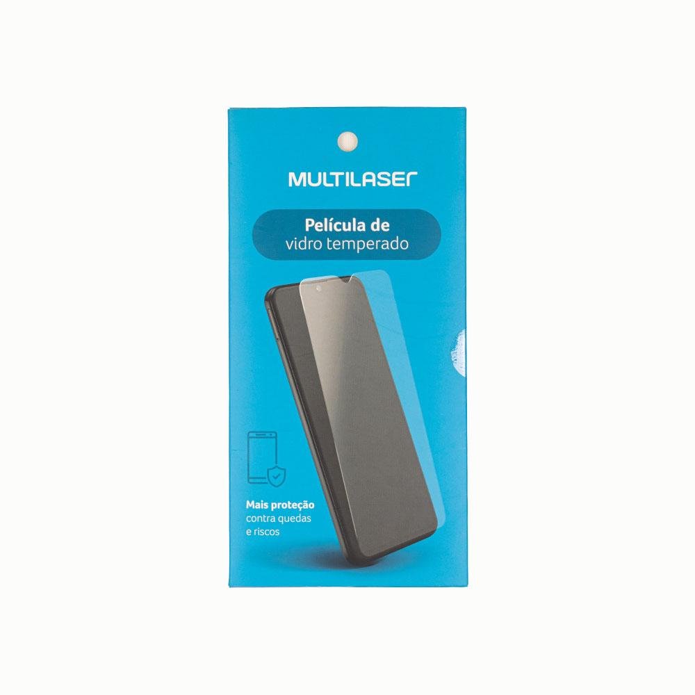 Pelicula de Vidro Multilaser E - PR4016