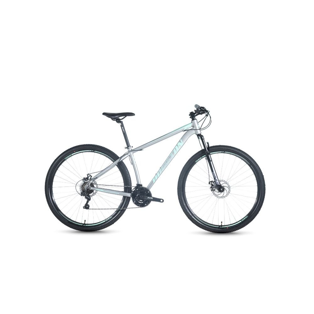 Bicicleta A29 Houston 21v Shimano Traseiro Inox