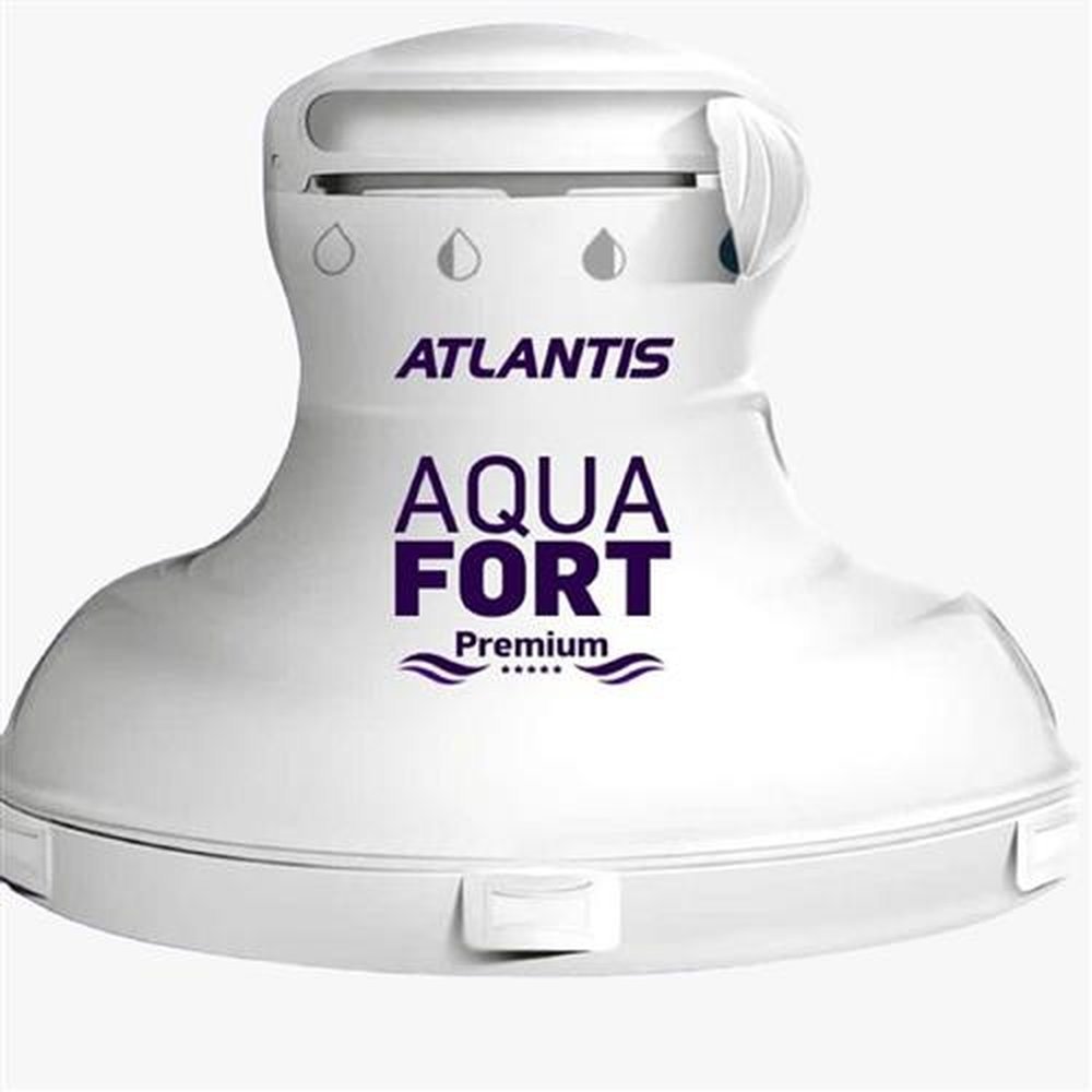Ducha Atlantis Premium 4 Temperaturas 220V-6800W