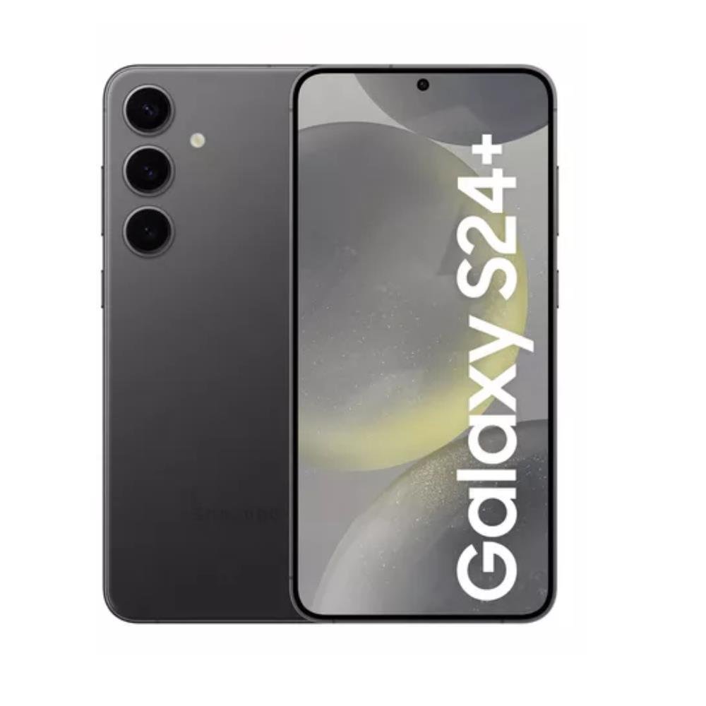 Smartphone Samsung Galaxy S24 Plus 256gb 5G Tela 6.7 Câmera Tripla Preto