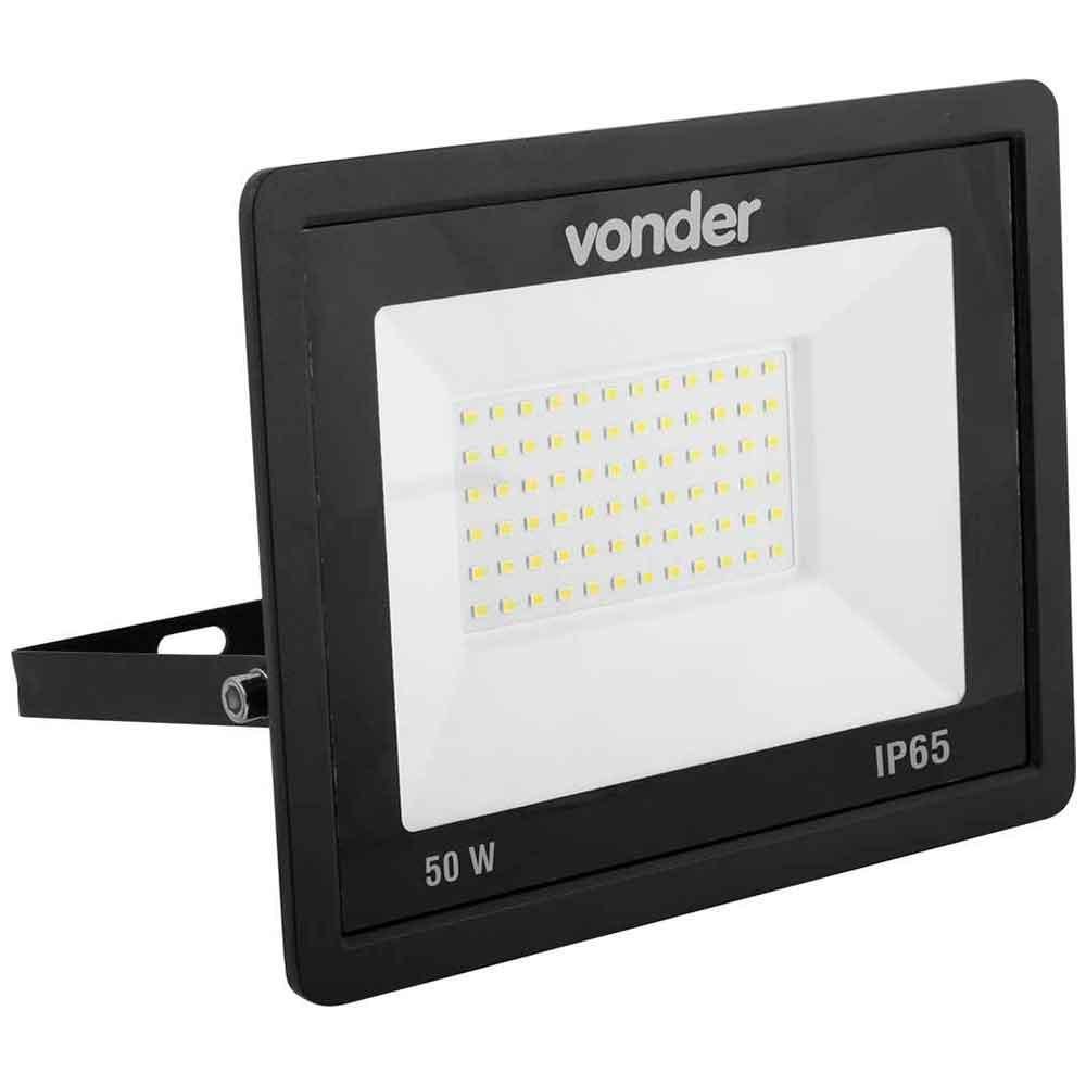 Refletor 50w Led Rlv005 Vonder