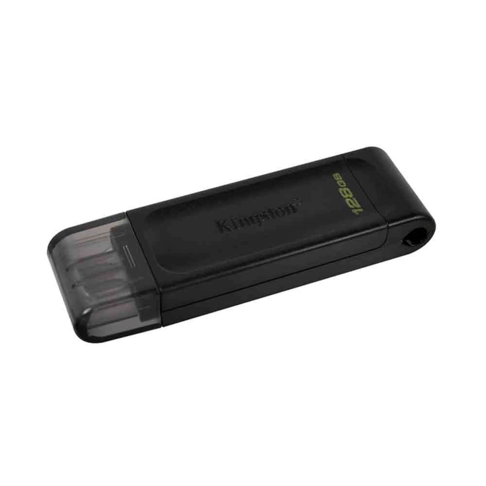 Pen Drive Kingston Datatraveler 70 128gb Usb-c - Dt70/128gb