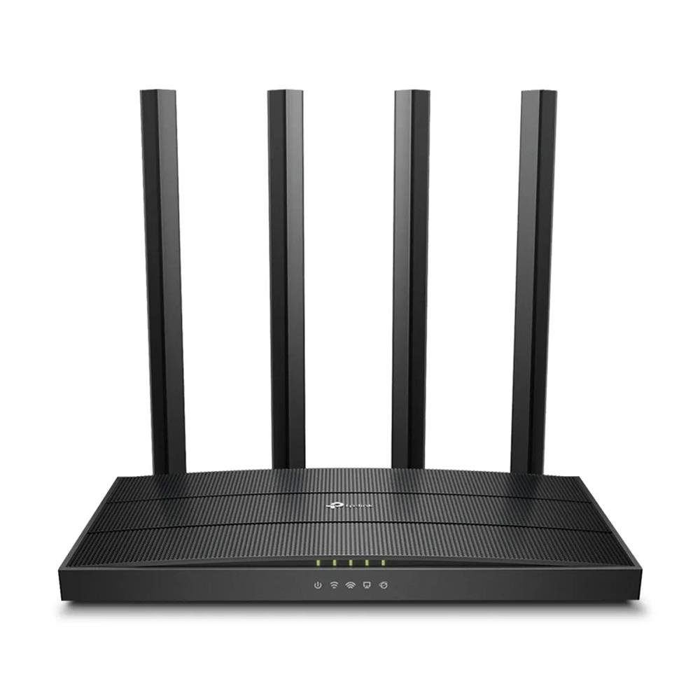 Roteador TP-Link Archer C6 Gigabit Wi-Fi MU-MIMO AC1300 - Archer C6(BR)