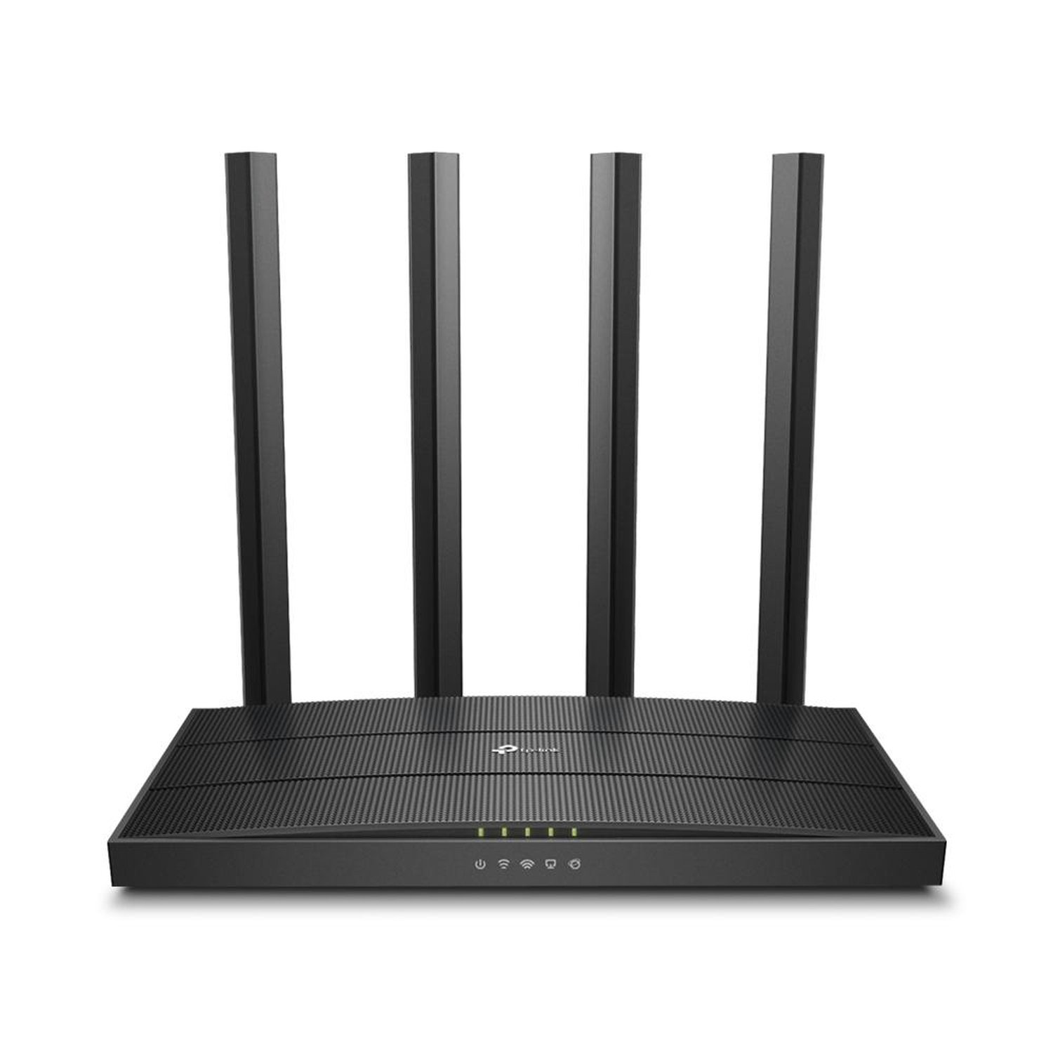 Roteador Tp-Link Ac1300 Archer C6, Wi-Fi, Ipv4, Ipv6, Preto