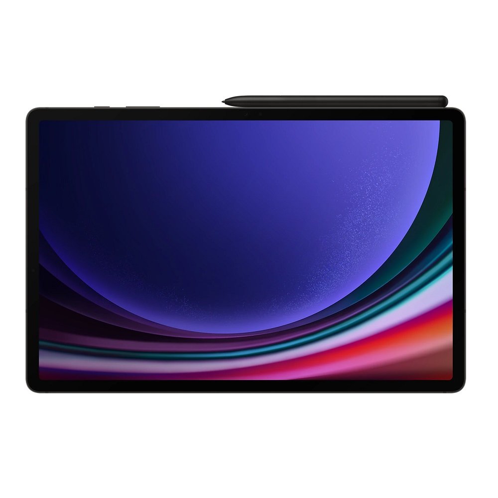 Tablet Samsung Galaxy Tab S9+ WiFi, 512GB, 12GB ram, Tela Imersiva de 12.4, Android 13, Grafite - SM-X810NZAHZTO