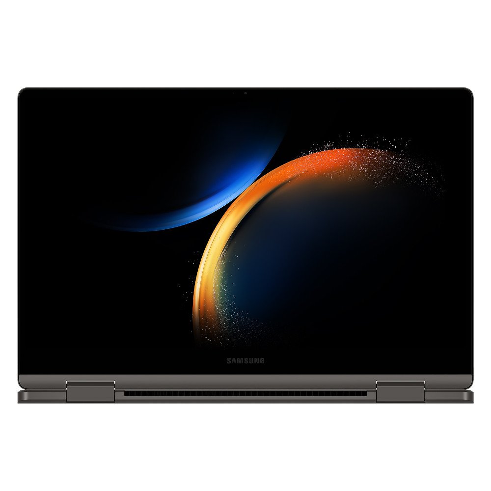 Notebook 13.3" Touch Samsung Galaxy Book3 360 Core I5-1335u, Memoria 8gb, Ssd 256gb Nvme, Windows 11, Grafite, Np730qfg-Kf2br