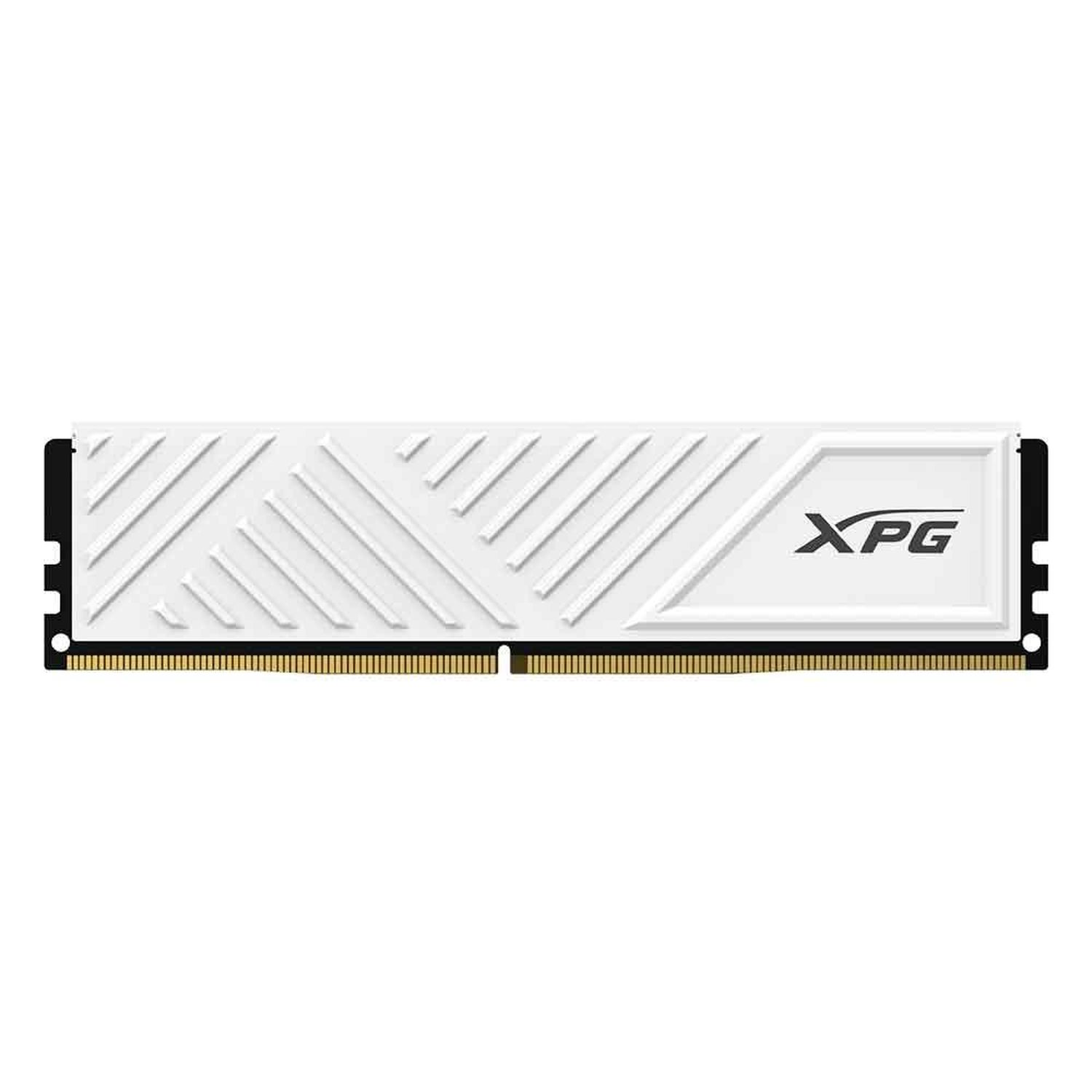 Memoria Xpg Gammix D35, 8gb, Ddr4, 3200mhz, Cl 16-20-20, Desktop - Branco - Ax4u32008g16a-swhd35