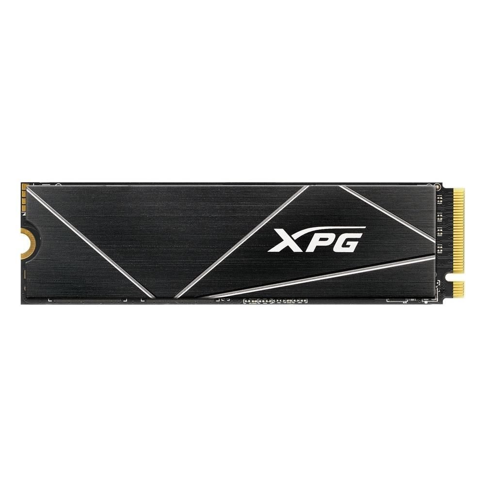 Ssd Adata Xpg Gammix S70 Blade - 512Gb, Nvme, M.2 2280, Leitura Até 7200Mb/S, Gravação Até 2600Mb/S, Dissipador, Ps5
