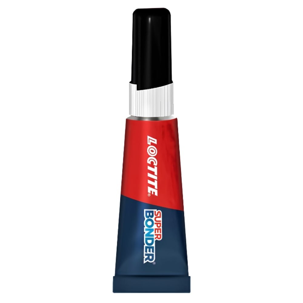 Cola Superbonder 3,6g -Embalagem com 24 Unidades- Leve 26 Pague 24