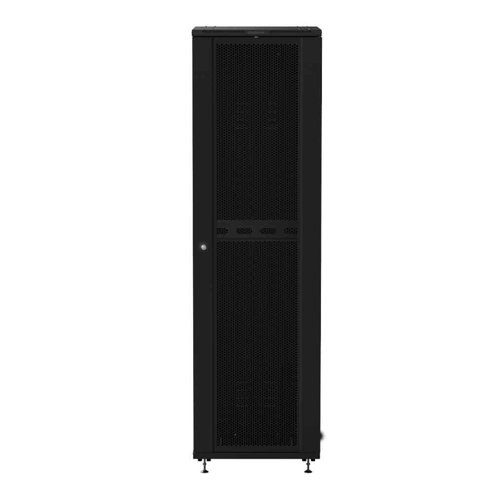 Rack De Piso Intelbras Desmontavel Porta Perfurada 44u 670mm Rpd 4467 4770028