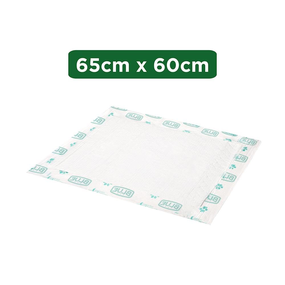 Tapete Higiênico Pads Max 30 unidades 65x60cm Blue Mimo - 4
