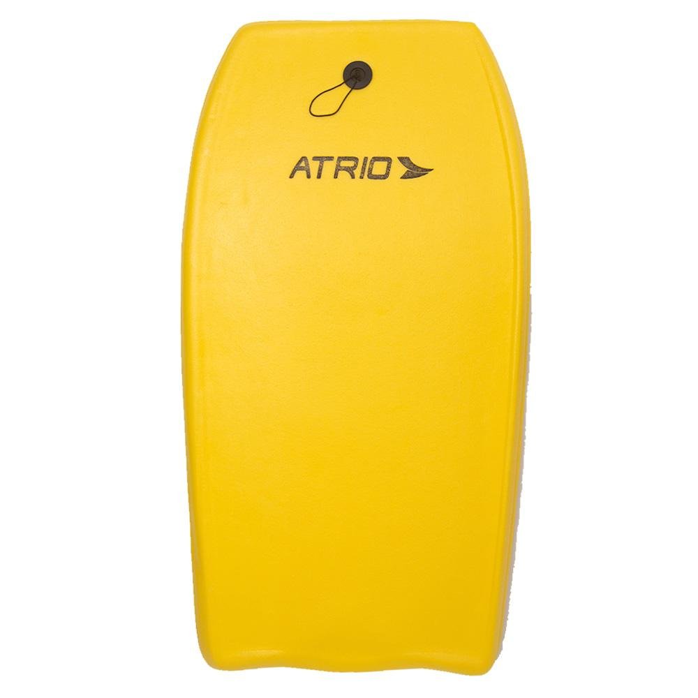 Prancha Bodyboard Atrio Grande Amarelo - ES430