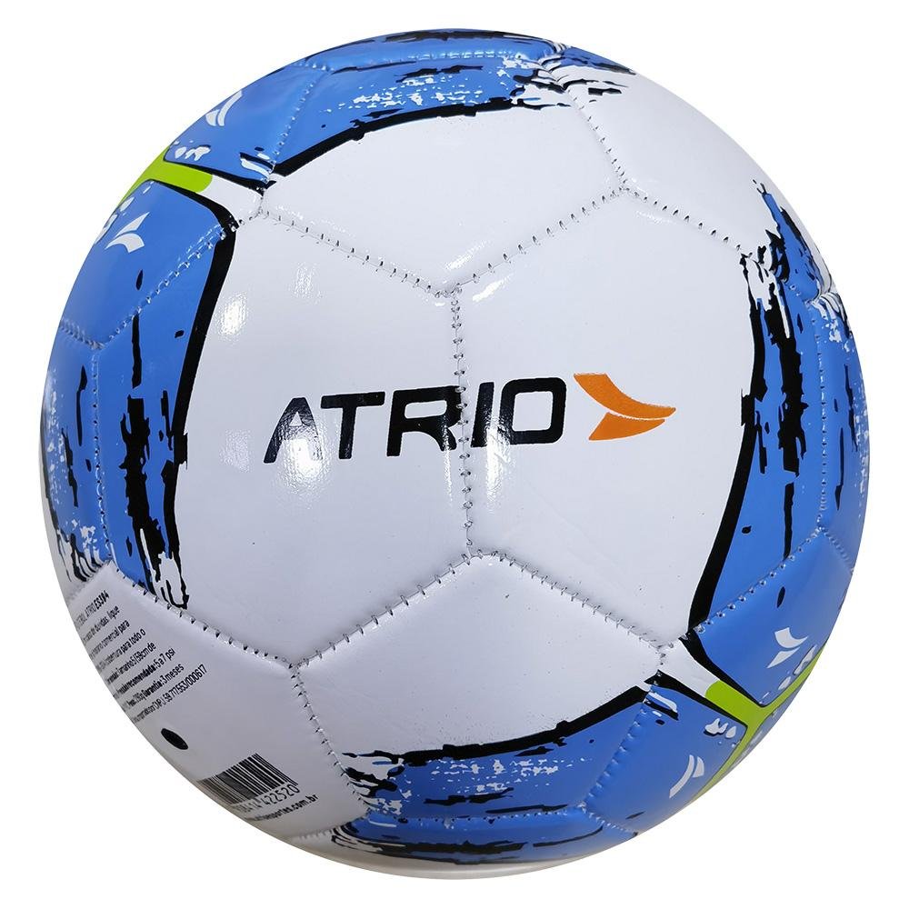 Bola de Futebol America Tamanho 5 290g Atrio - ES394