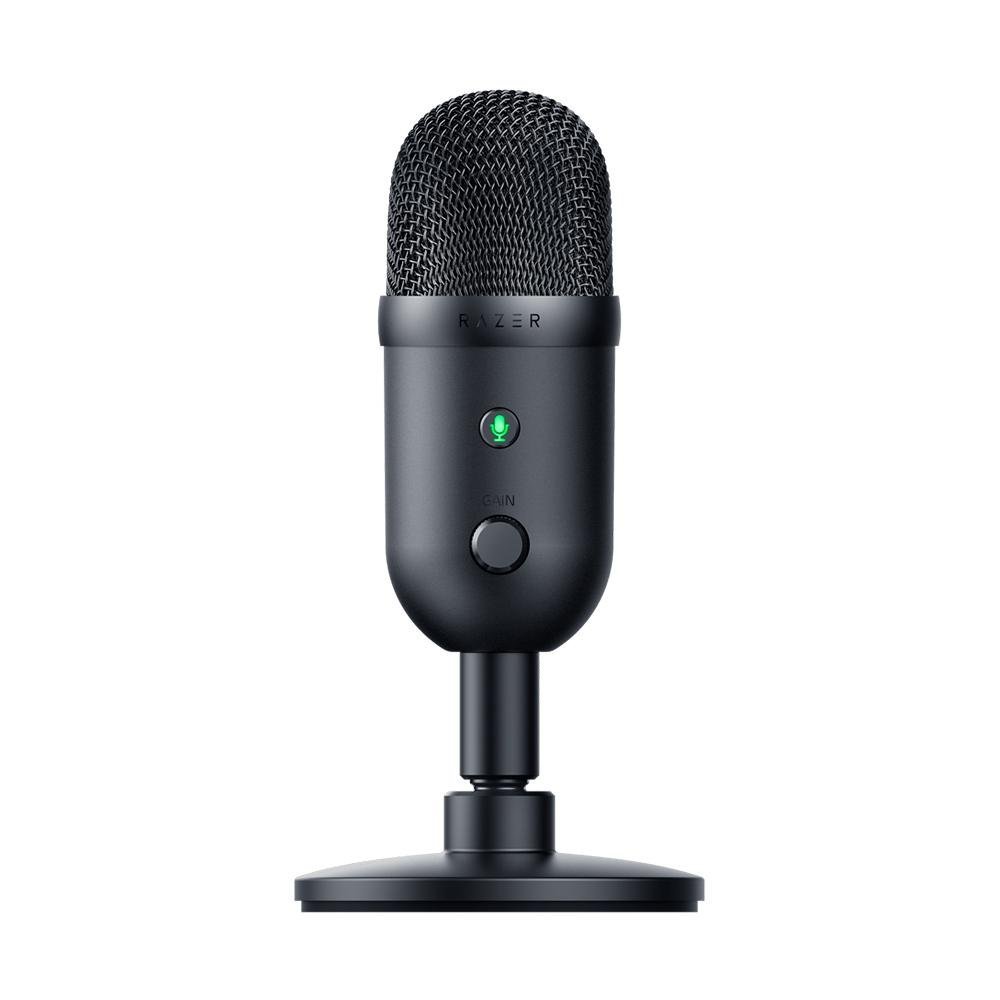 Microfone Razer Seiren V2 X Usb