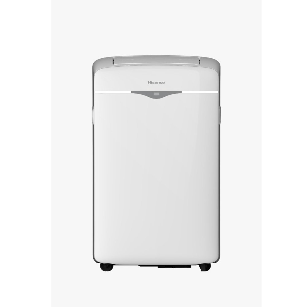 Ar Condicionado Hisense Portatil Wi-Fi 12.000 BTU/h Frio Monofasico Branco AP-12CWBRNPS01 - 127V