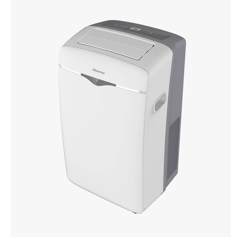 Ar Condicionado Hisense Portatil Wi-Fi 12.000 BTU/h Frio Monofasico Branco AP-12CWBRNPS01 - 127V