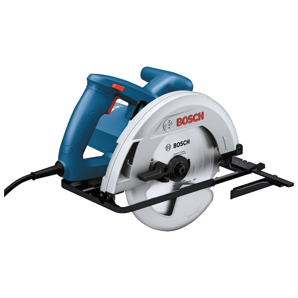 Serra circular BOSCH GKS130+ 1 Disco de Serra 110V