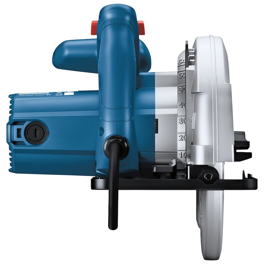 Serra circular BOSCH GKS130+ 1 Disco de Serra 110V