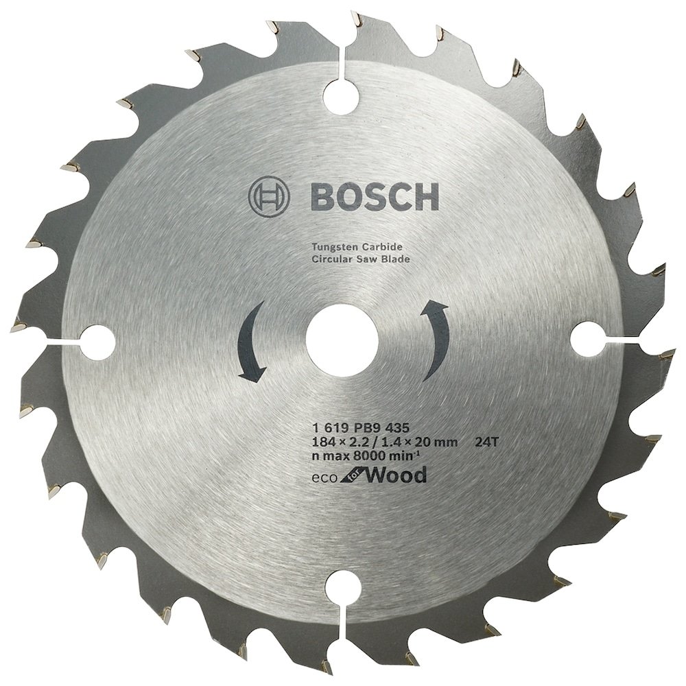 Serra circular BOSCH GKS130+ 1 Disco de Serra 110V