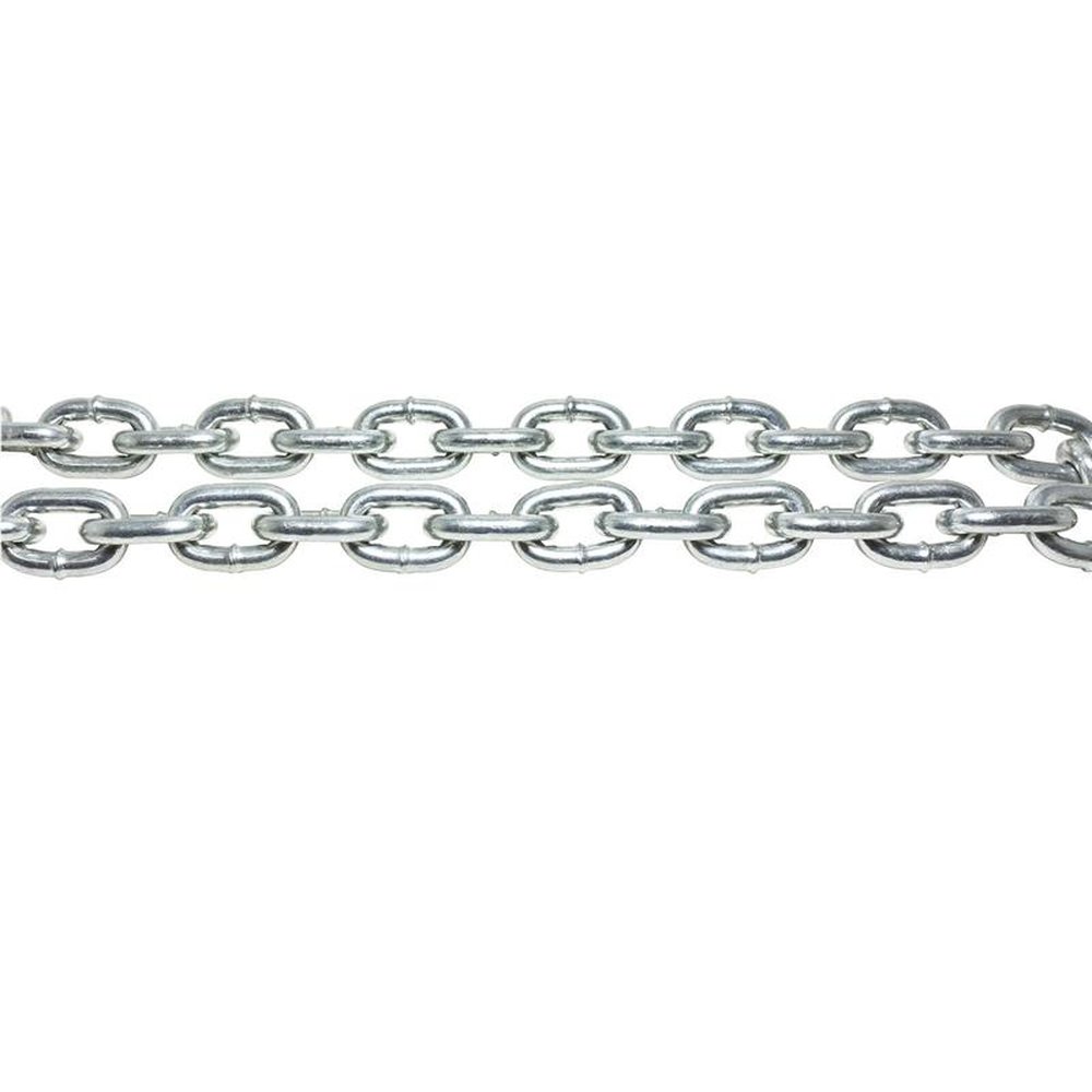 Correntes Galvanizadas 1/2" - 25 Kg/Balde Noll