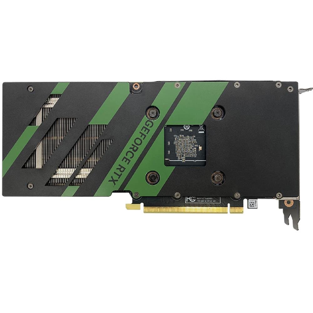 Placa de Video Manli GeForce RTX 4060 Ti, 8GB, GDDR6, 128-Bit, Verde e Preto