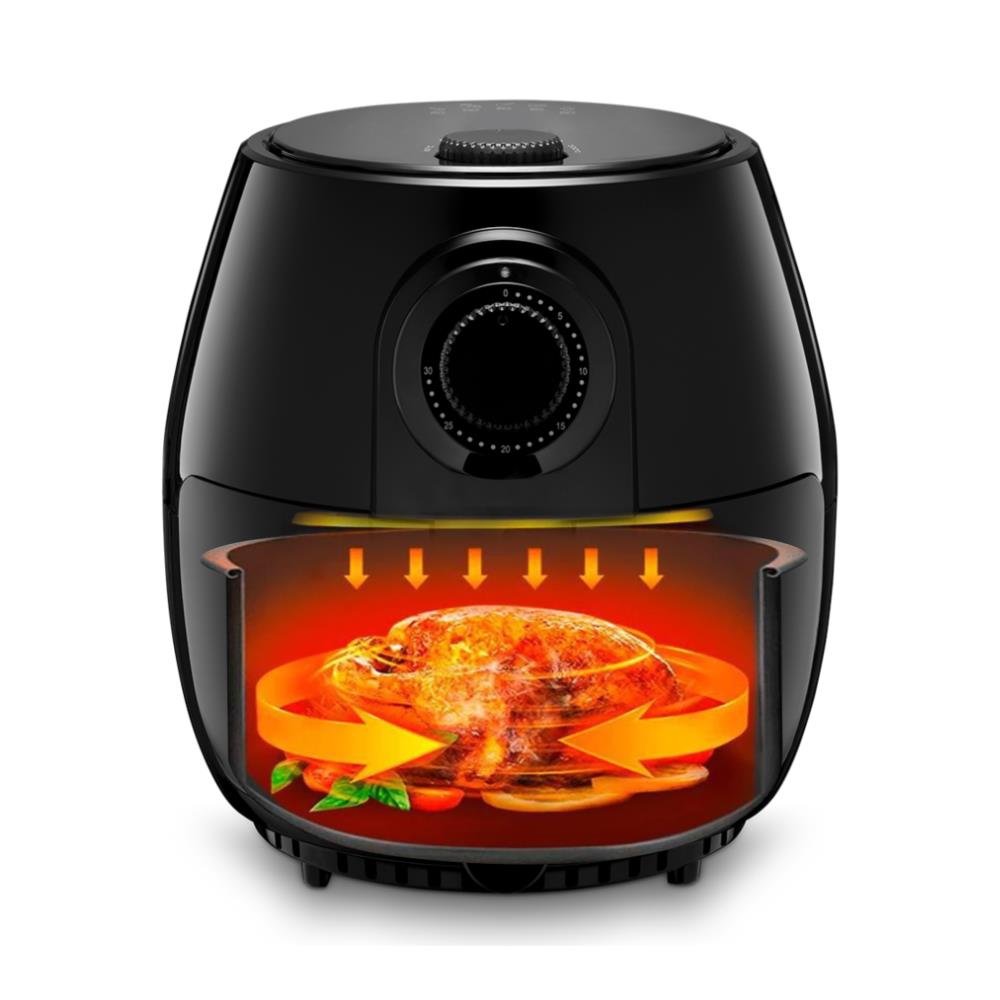 Fritadeira Air Fryer Af4001 3L 1400W 220V Tronos