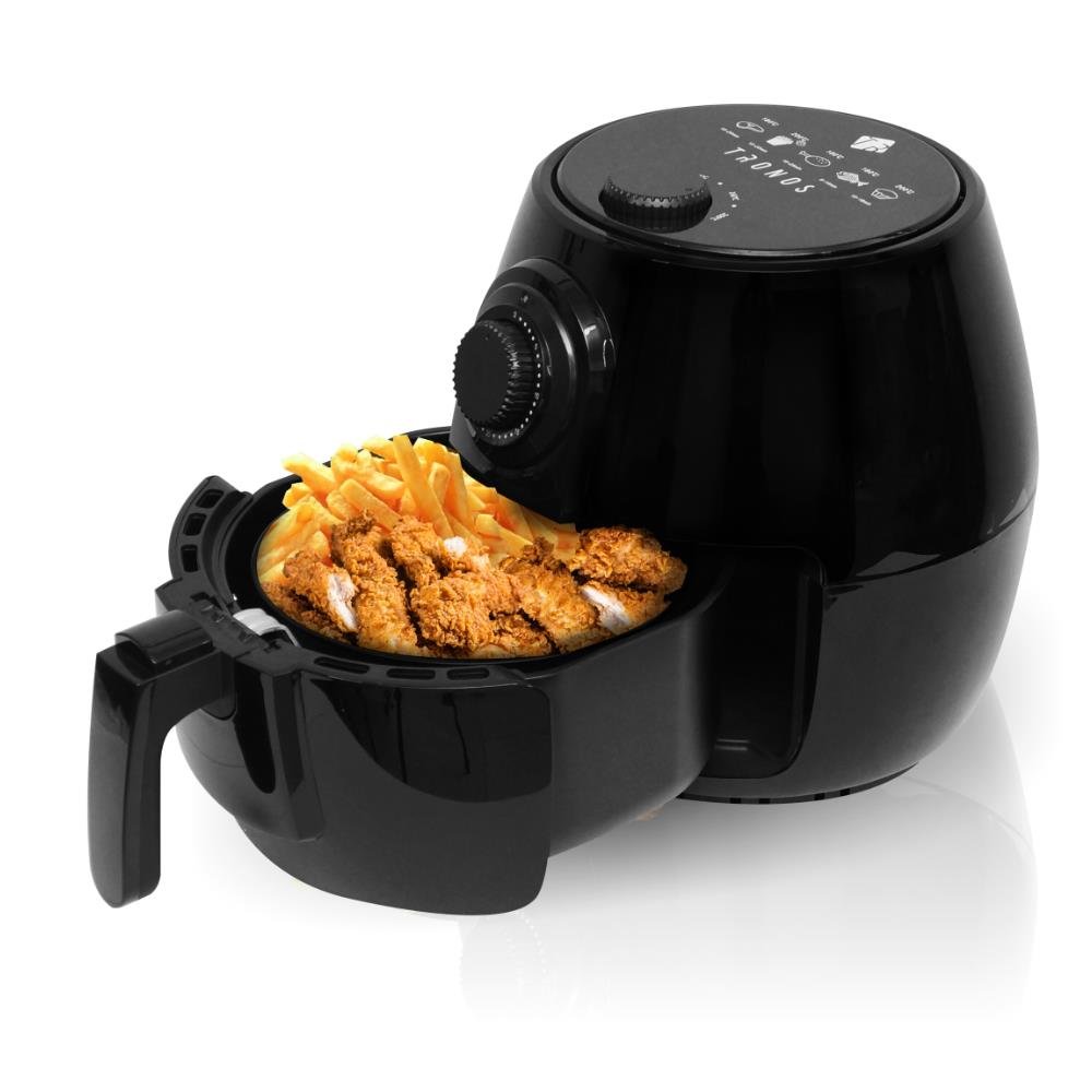 Fritadeira Air Fryer Af4001 3L 1400W 220V Tronos