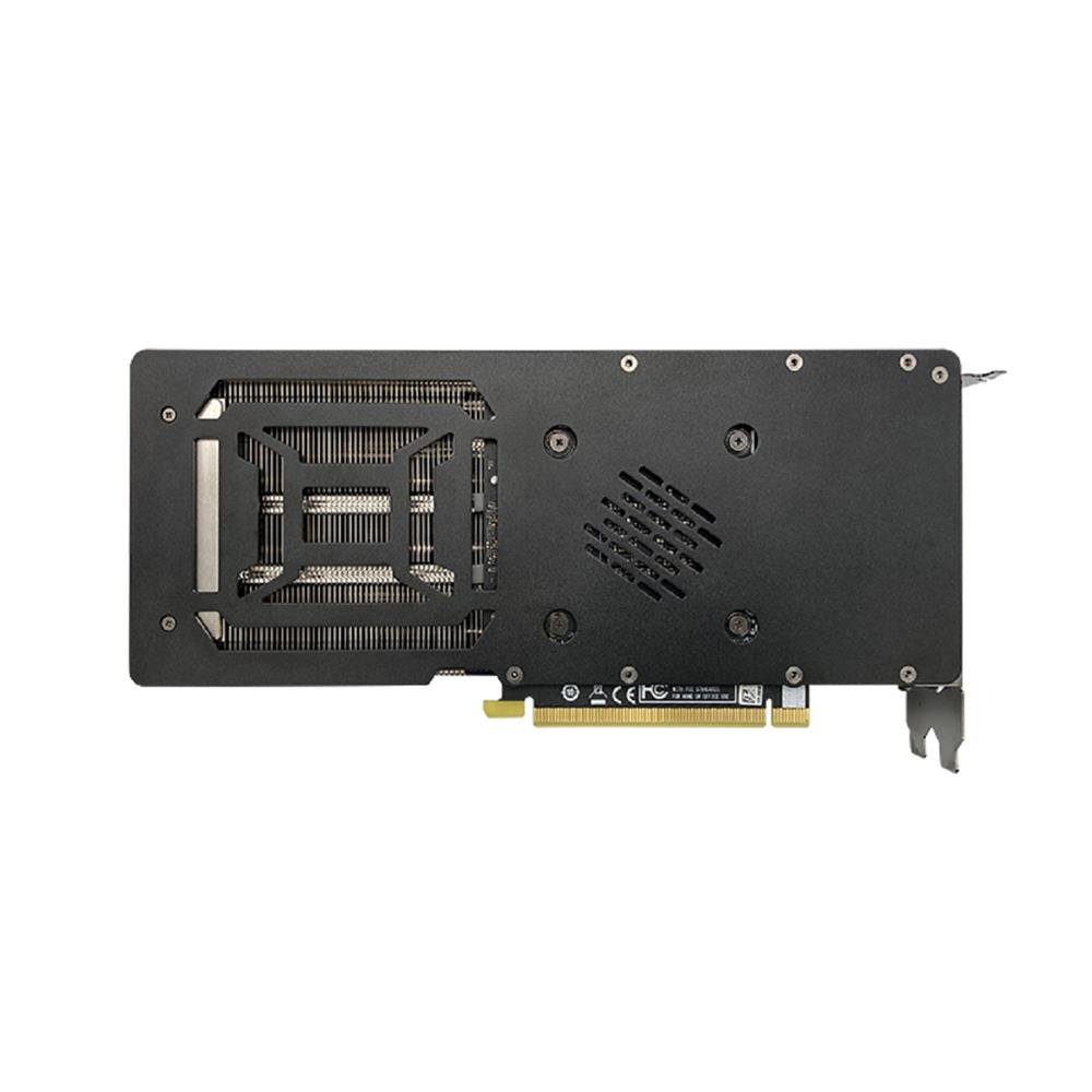Placa de Video Manli GeForce RTX 3060, 12GB, GDDR6, 192-Bit, Preto