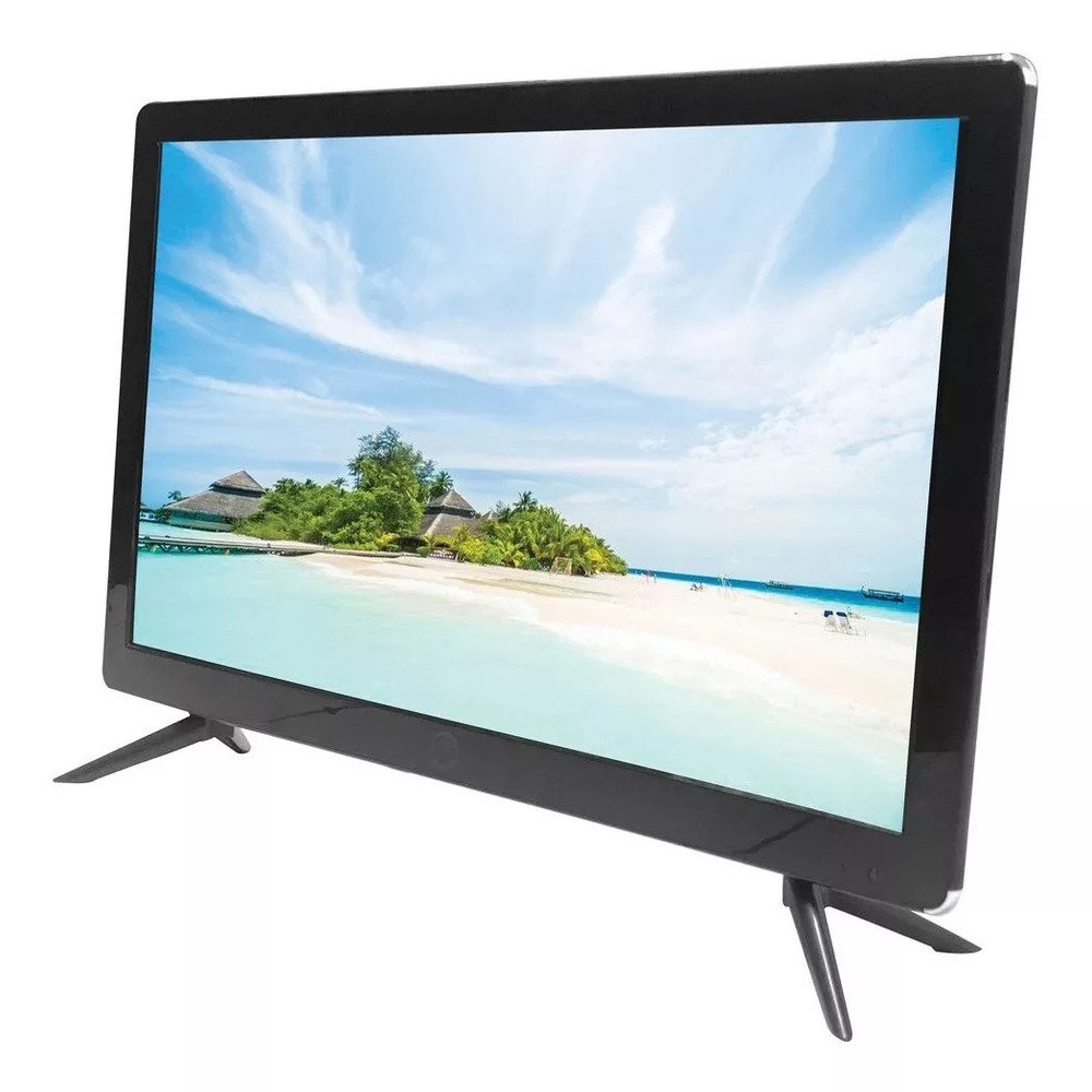 Monitor Tv Led 24 H240-T Hoe Brazil Pc