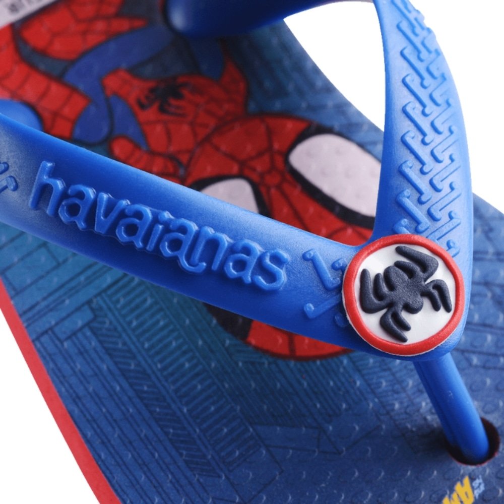Havaianas Baby Marvel Vermelho Rubi  21