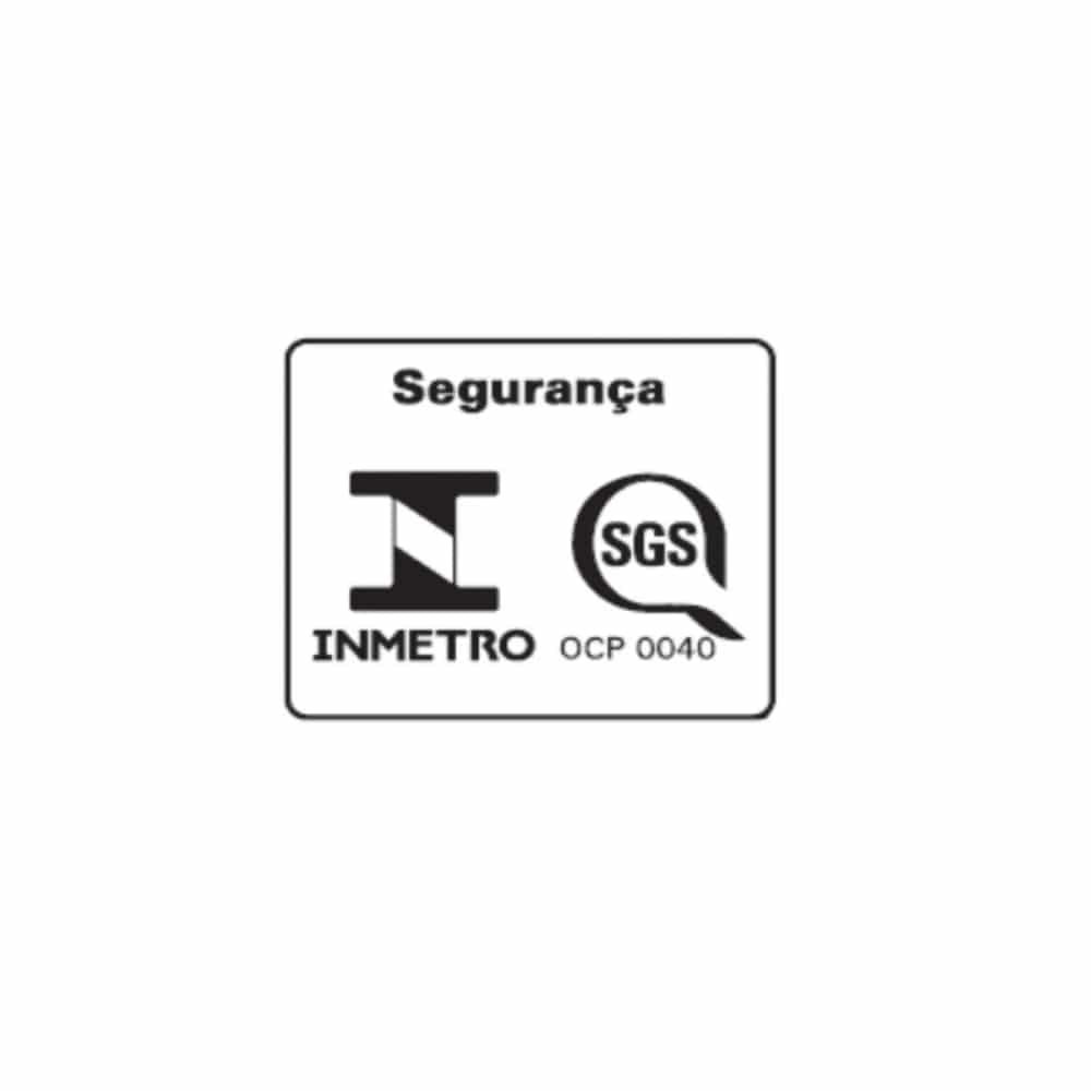 Panela com Revestimento de Cerâmica Redstone Philco PPH280ACR - Tampa Vidro Cinza/Vermelho, 6.1L