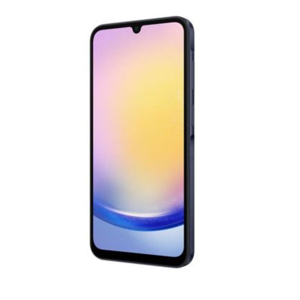 Smartphone Samsung Galaxy A25 Sm-a256ezkdzto 6,5" Fhd/ 5g/ 6gb Ram/ 128gb/ Android 14/ Azul Escuro